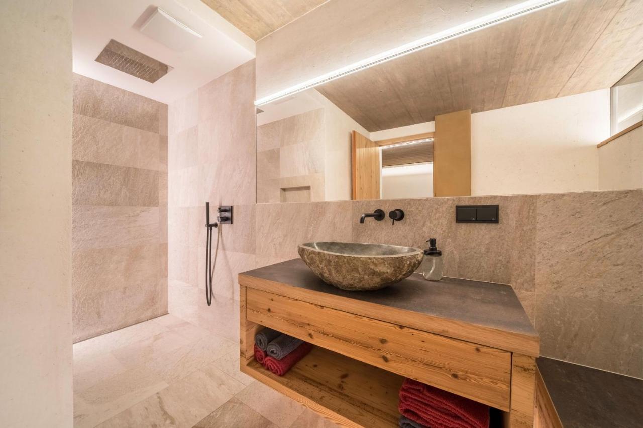 Lagar Apartement Pircher Schnallele San Leonardo in Passiria Exterior foto