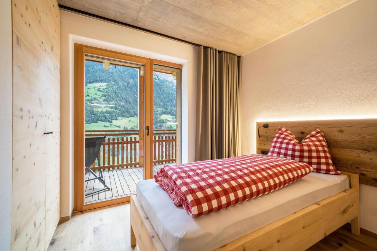 Lagar Apartement Pircher Schnallele San Leonardo in Passiria Exterior foto