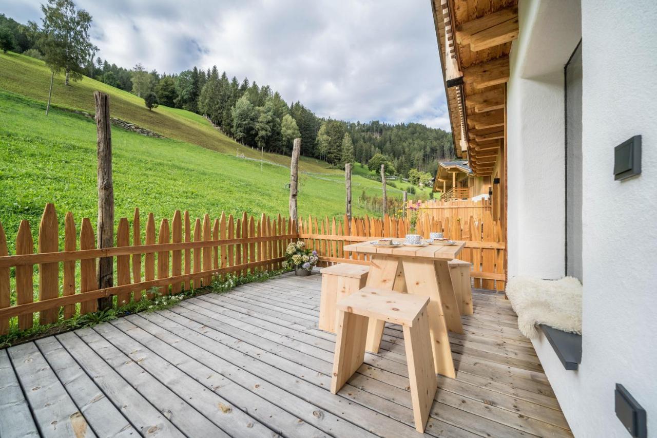 Lagar Apartement Pircher Schnallele San Leonardo in Passiria Exterior foto