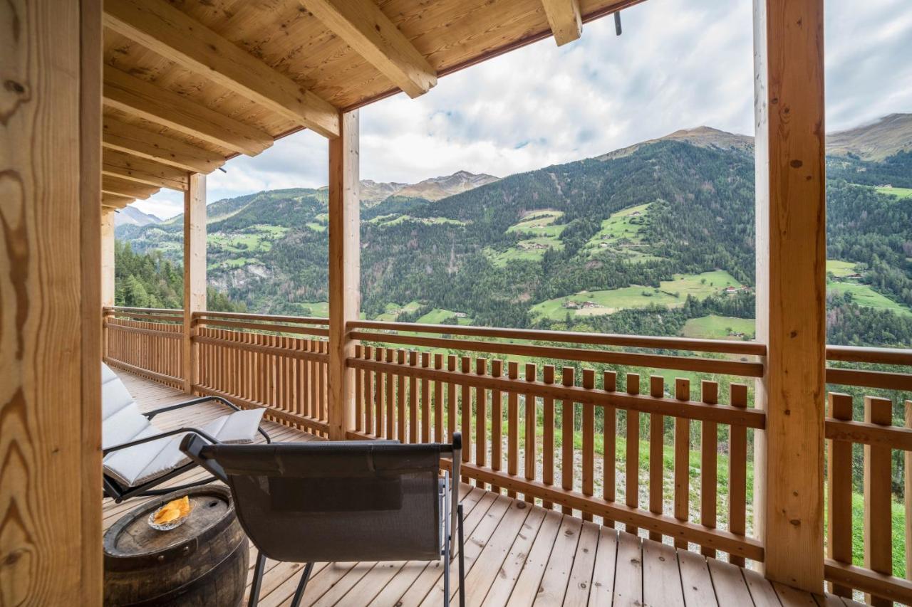 Lagar Apartement Pircher Schnallele San Leonardo in Passiria Exterior foto