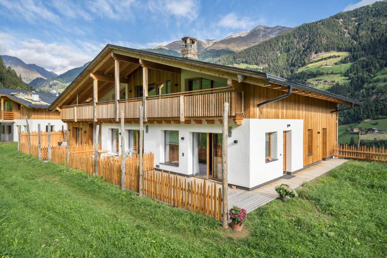 Lagar Apartement Pircher Schnallele San Leonardo in Passiria Exterior foto