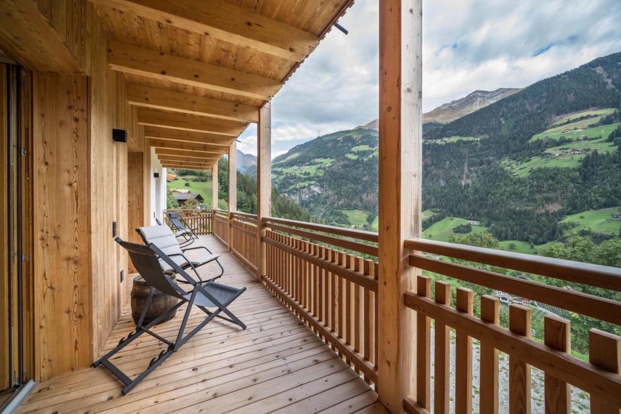 Lagar Apartement Pircher Schnallele San Leonardo in Passiria Exterior foto