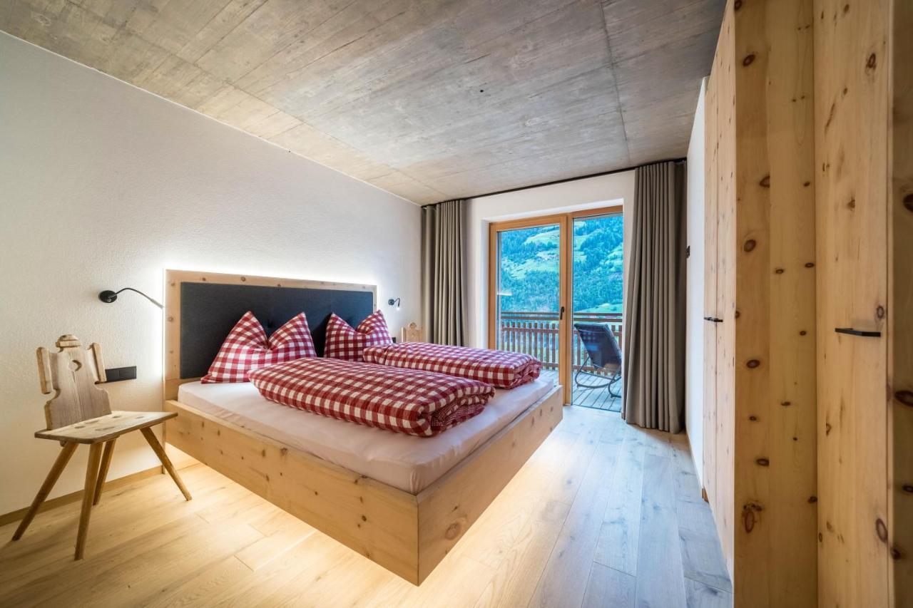 Lagar Apartement Pircher Schnallele San Leonardo in Passiria Exterior foto