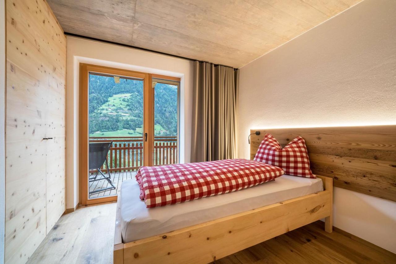 Lagar Apartement Pircher Schnallele San Leonardo in Passiria Exterior foto